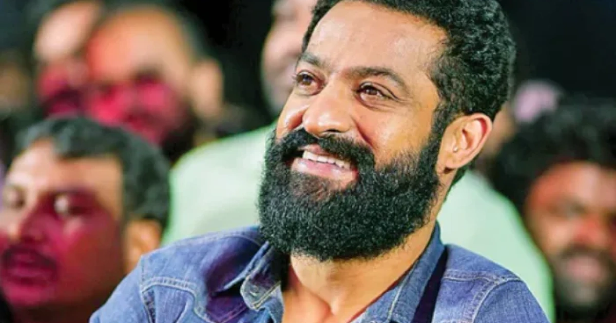 ntr returns to the field